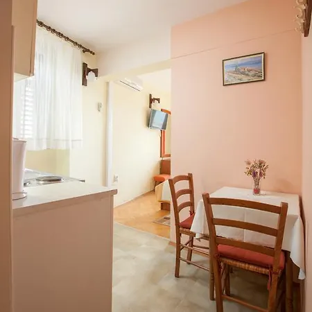 Studio 2623a Lägenhet Podgora (Split-Dalmatia)